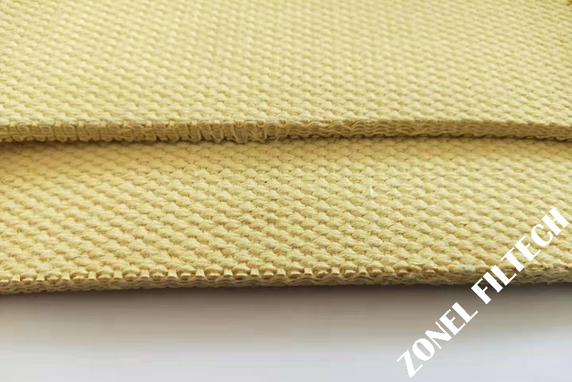 Aramid/Nomex/Kevlar Air Slide Fabrics/Air slide belt/ air slide membrane